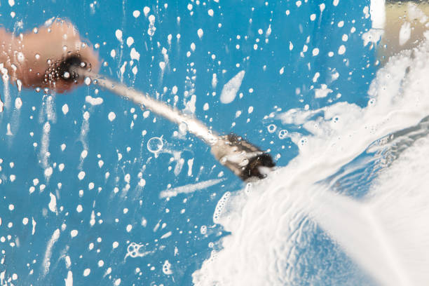 Best Factory Floor Cleaning  in Oak Trail Shores, TX